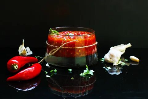 Коллекция рецептов дины соус чили