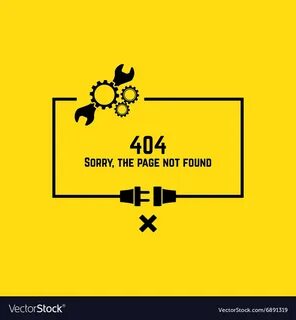 Sorry page