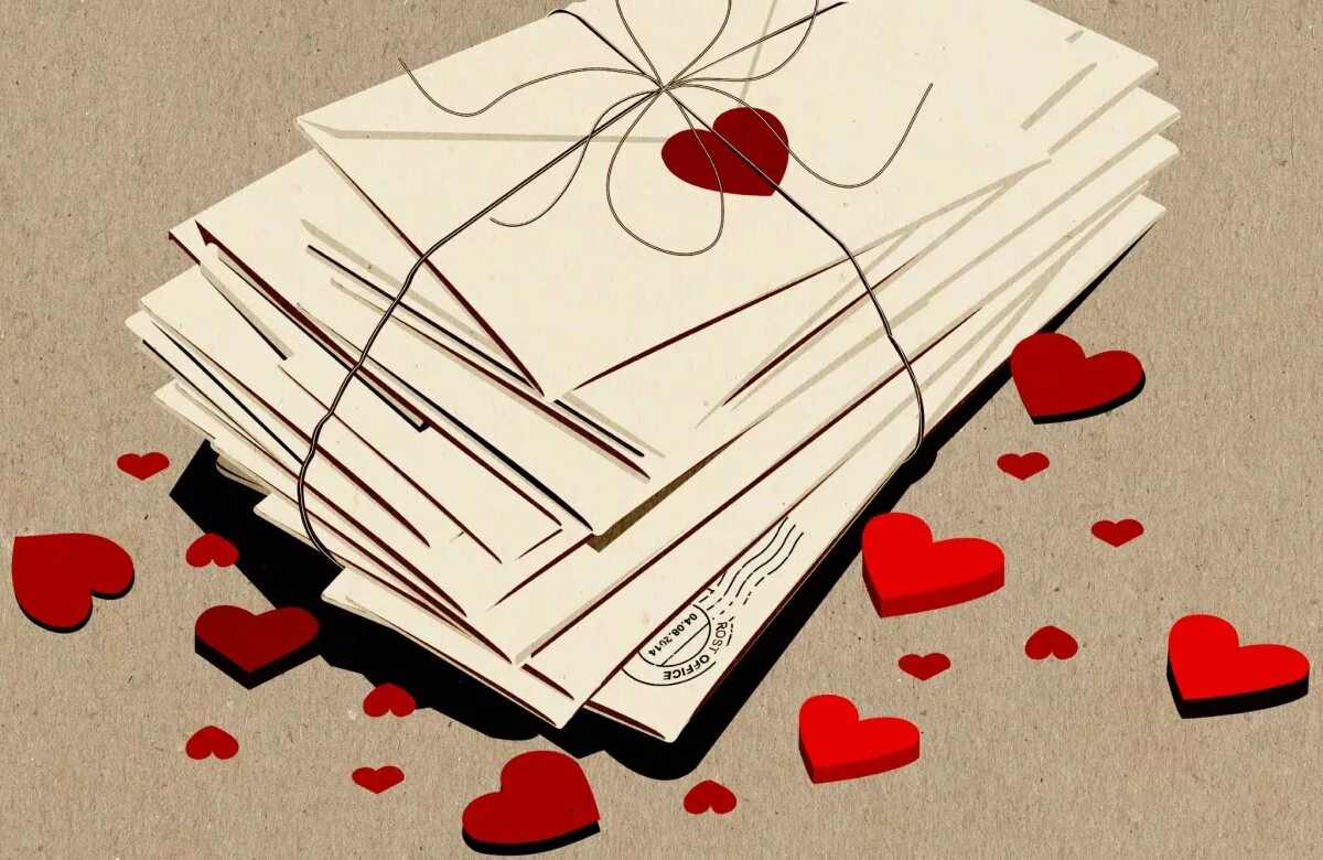 Любовное послание. Конверт с любовью. Милое письмо любви. Любовное письмо. Письмо любви.