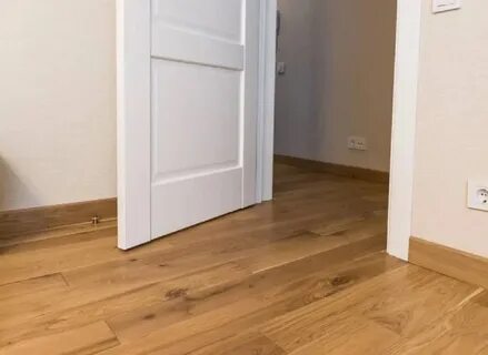 Белые двери какой ламинат