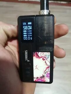 Knight 80 экран