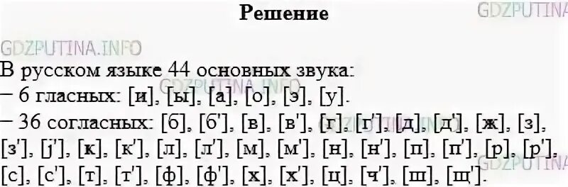 Русский язык 5 класс упражнение 189