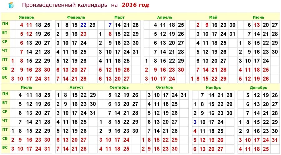 Календарь. Календарь 2016 года. Производственный календарь. Календарь на 2016 год производственный календарь.