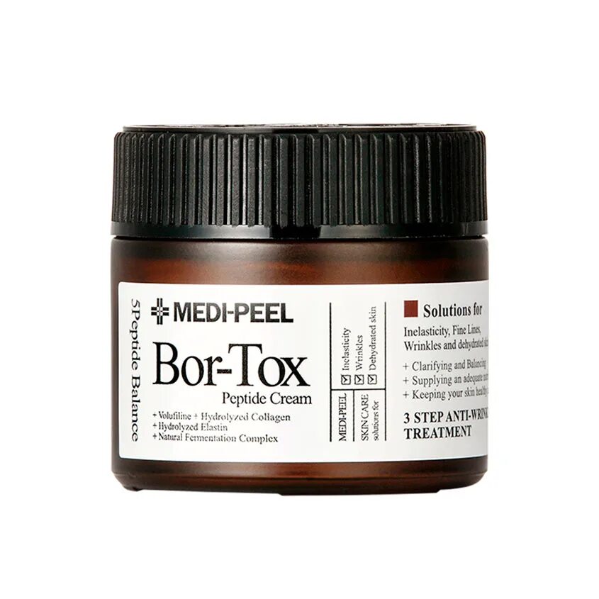 Меди ботокс. Меди ботокс
