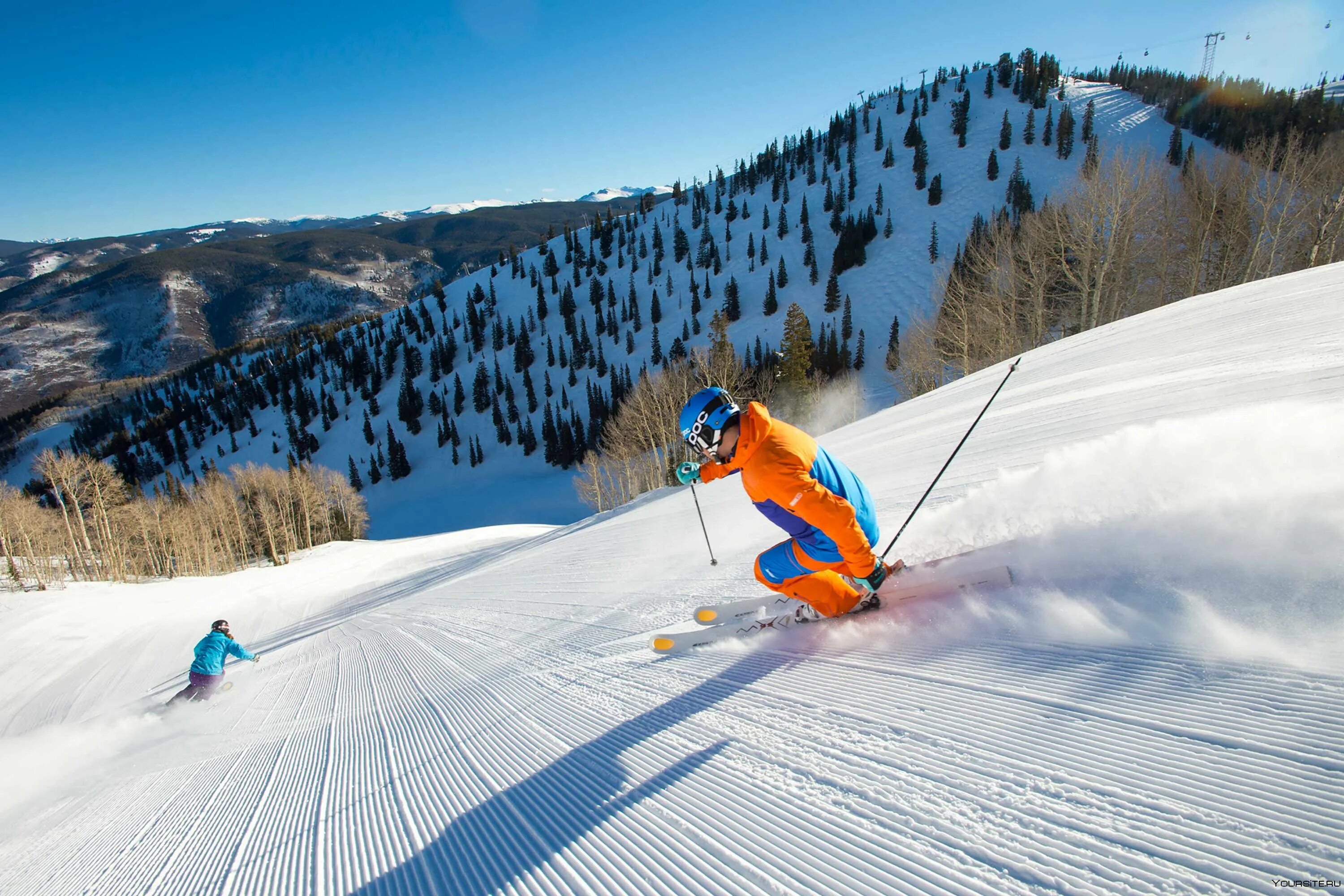 Горнолыжный английский. Aspen Snowmass Colorado. Аспен горнолыжный курорт. Горнолыжный курорт Аспен США. Катание на горных лыжах.