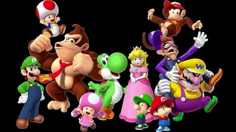 Super mario party jamboree