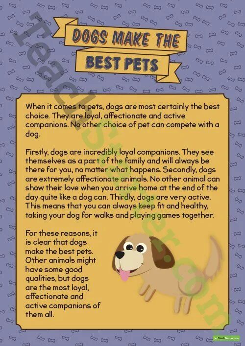 Keeping pets перевод. Boys make good Pets перевод. Persuasive text activities. Dogs make you forget. Make a Dog`s Day 22 October.