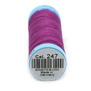 744590 Нить Silk S 303 для тонких отделочных швов, 100м, 100% шелк Guterman...