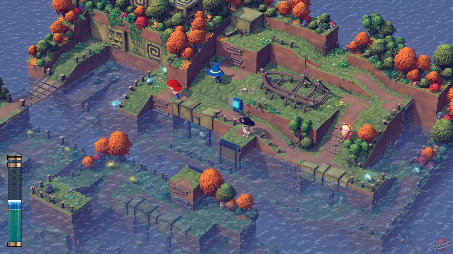 Мини игра 28.07. Lost island игра. lost island игра 2000 год. raiders of the lost island. старая стратегия про острова.