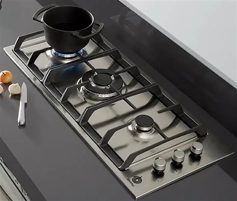 Газовая варочная панель 4 конфорки как выбрать оптимальную модель
