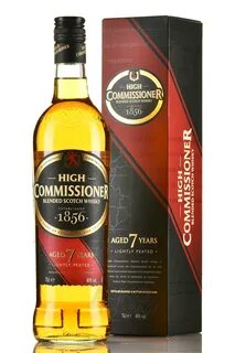 High commissioner 1856
