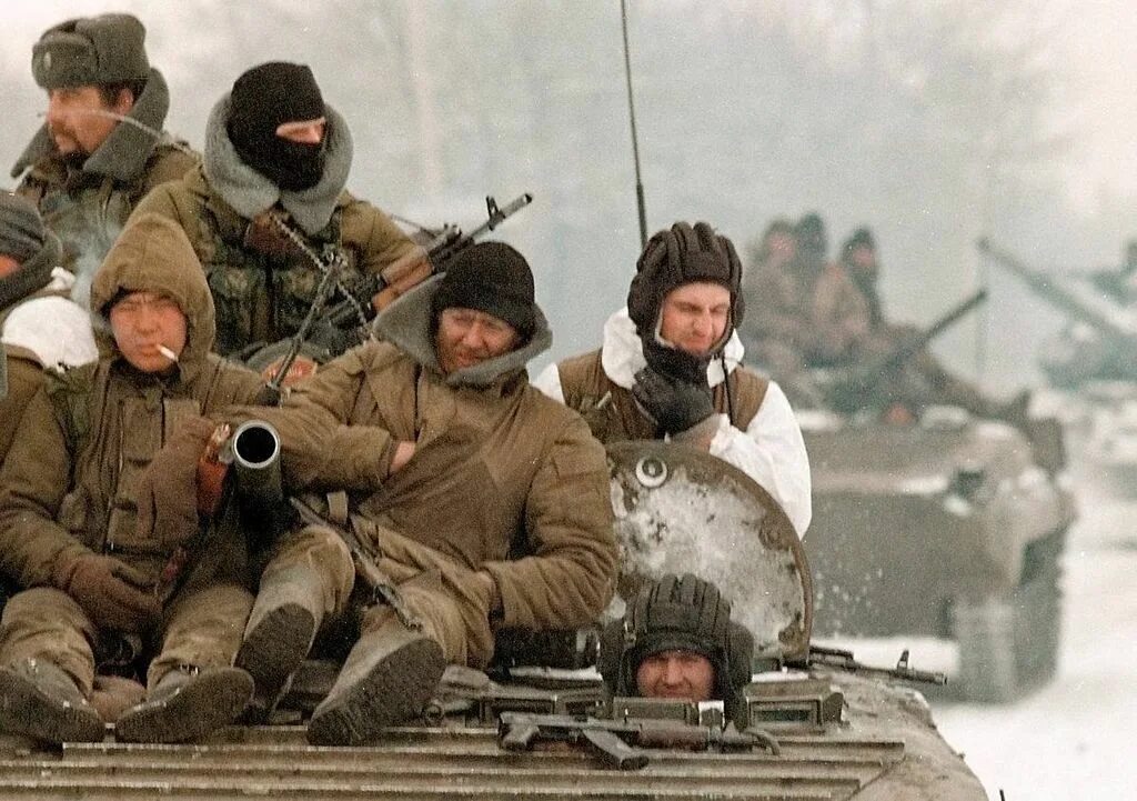 1994 год 1 декабря