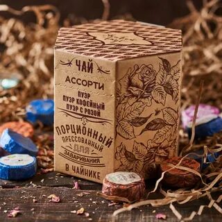 Штуки чай