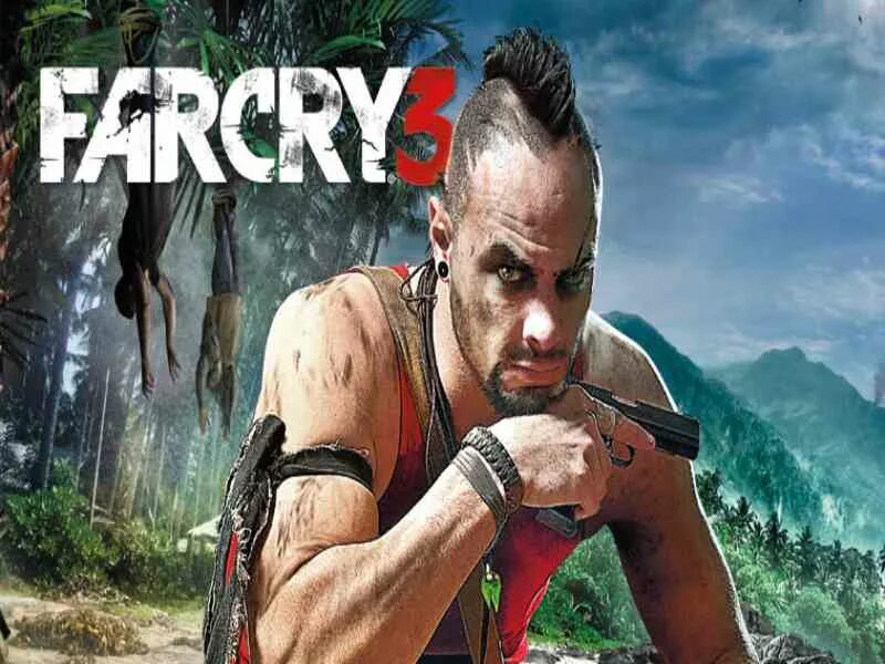Far Cry 3 Ваас. Far Cry 3 загрузка. Фар край 6 пиратка по сети