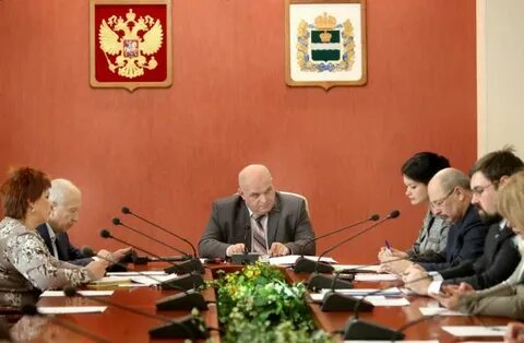 Законодательное собрание калужской