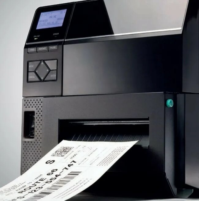 Data printer