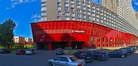 Можайское шоссе 8