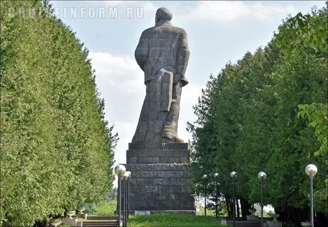 Памятники дубно