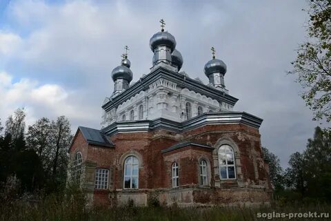 Осьмино ленинградская область
