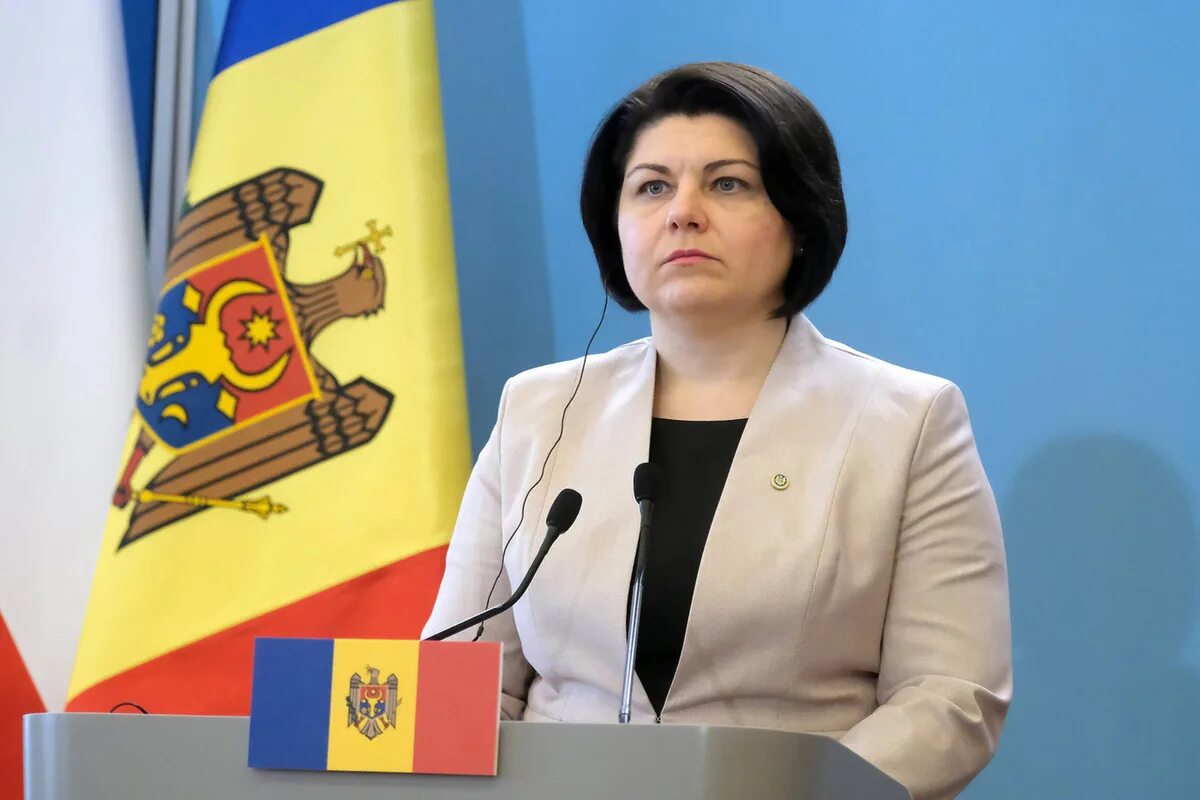 Министры молдовы