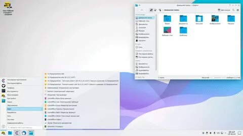 Сервисы linux