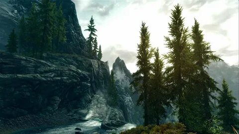 High resolution skyrim