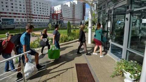 Минск студенческий