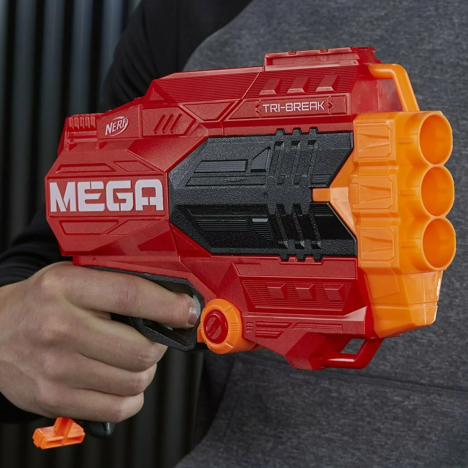 Nerf нерф. Бластер НЕРФ мега. НЕРФ мега tri Break. Бластер Hasbro (Nerf) мега. Nerf бластер "e2.0 трио".