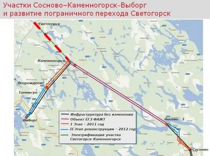 Светогорск выборг