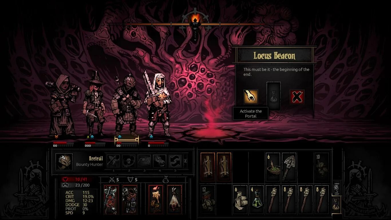 Dungeonborne wiki