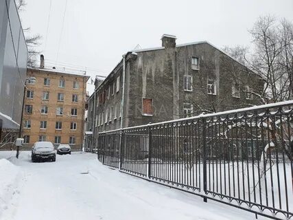 Ладожская 27