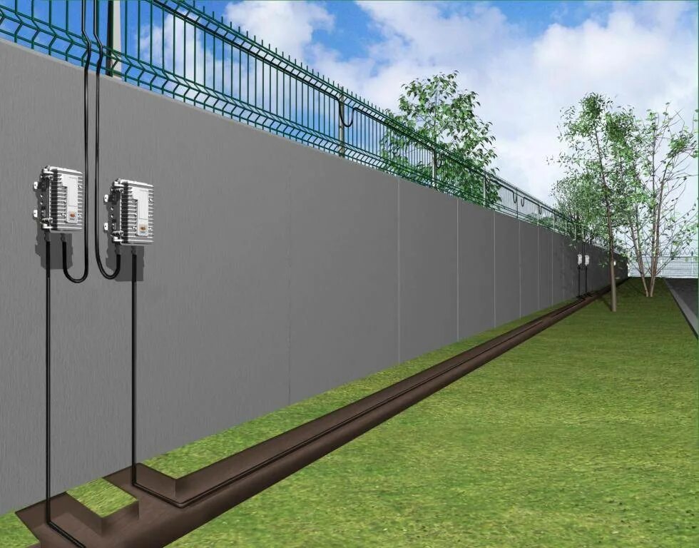 Система охранной сигнализации периметра. Система охраны территории. Технические средства и системы защиты внешнего периметра объекта. Системы периметральной охраны. Система охраны территории.