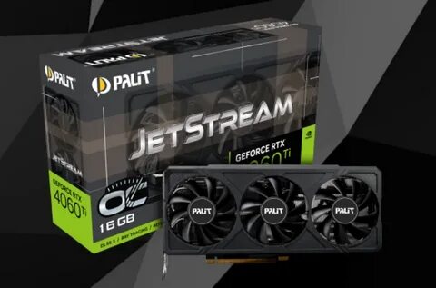 Rtx 4060 ti palit