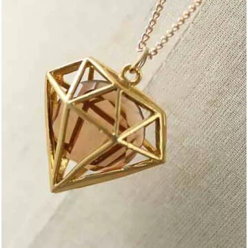 подвески золотые кристалл. кулон из розового золота. вставка: кристаллы swarovski. сваровски подвеска сердце. подвеска с кристаллами внутри кулона.