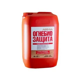 Огнебиозащита 10 л