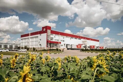 Агрохолдинг просторы