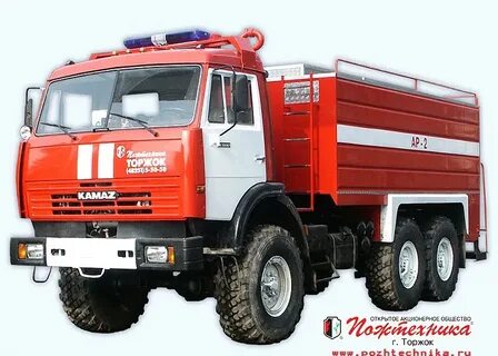 Автомобиль камаз 2