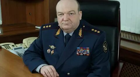 Начальник уфсин