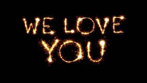 We are love песня