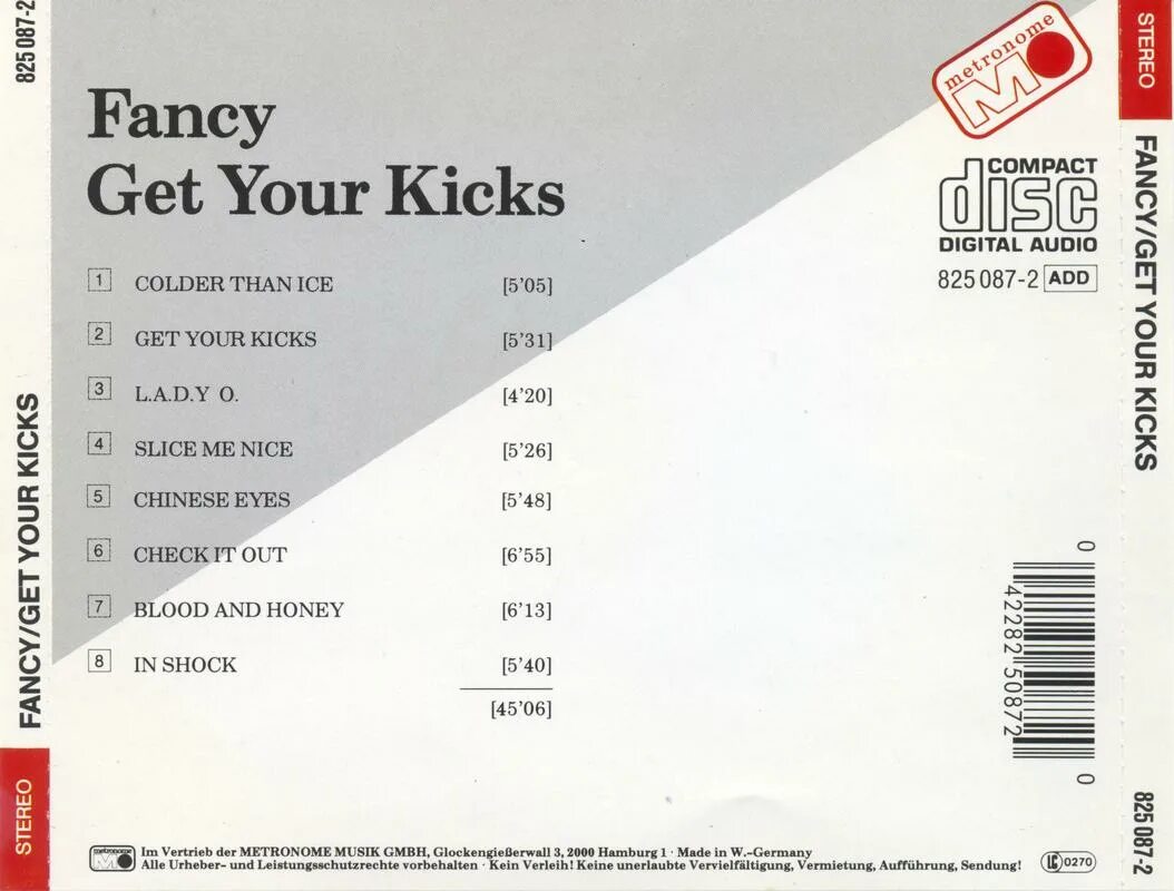 Fancy get your Kicks 1985. Fancy get your Kicks. Fancy -альбом «get your Kicks. Fancy get your Kicks 1985 CD обложки альбома. Back flac