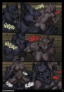 WereWolf Fan #1- Locofuria.