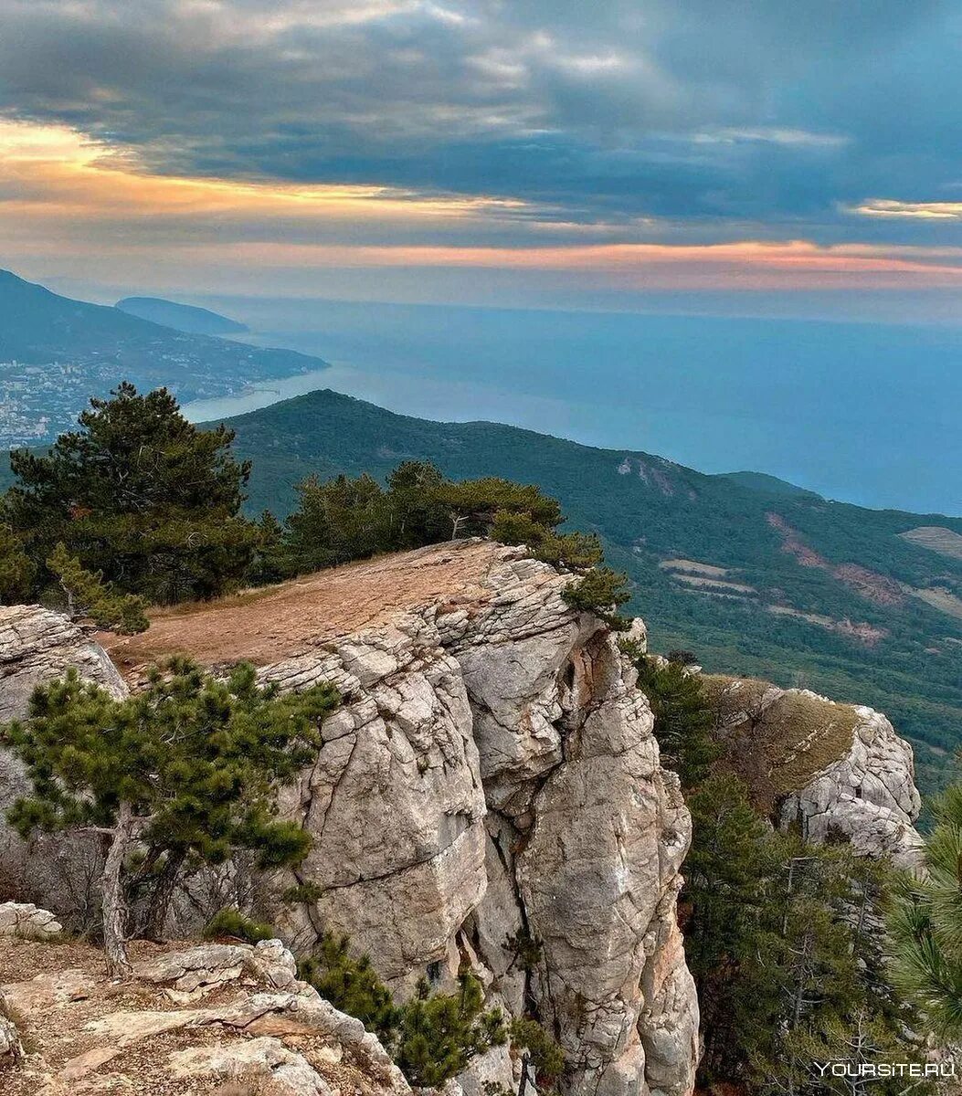 Горе в крыму