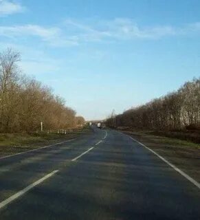 Борисоглебск трасса