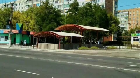 Макеевка зеленый