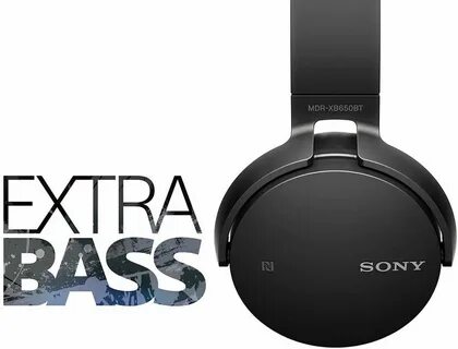 Sony extra bass