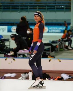 Jutta Leerdam - Dutch Speed Skater - Hottest Female Athletes.