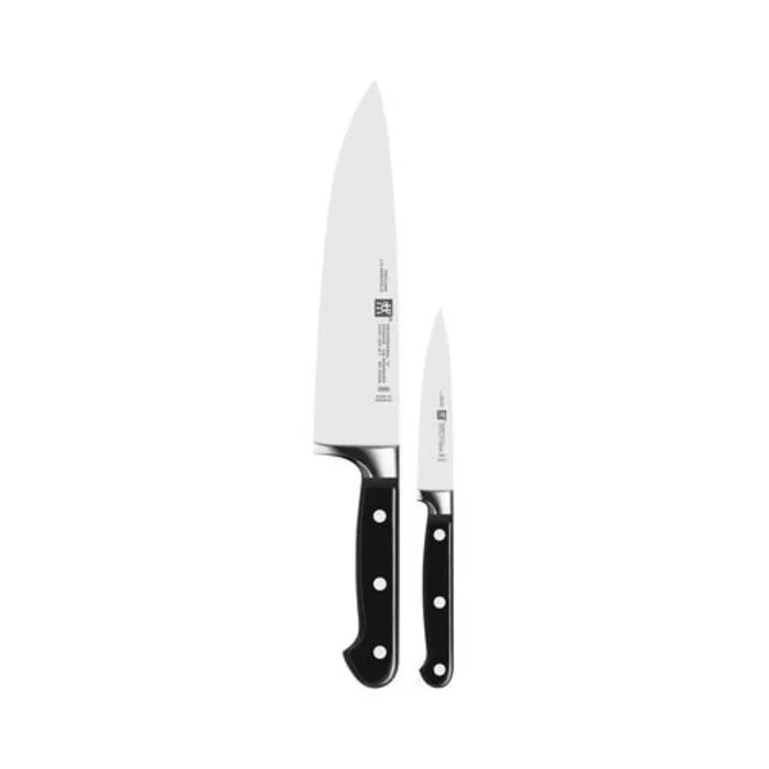 Кухонный нож из нержавеющей стали. Zwilling professional s набор 5 ножей. Zwilling professional "s", 160 мм. Набор Zwilling j. a. Henckels professional s 3 ножа. Набор Zwilling j. a. Henckels Pro 3 ножа.