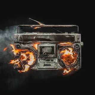 Revolution radio green