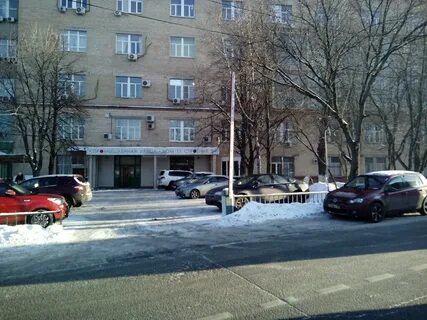 Москва производственная 11 1