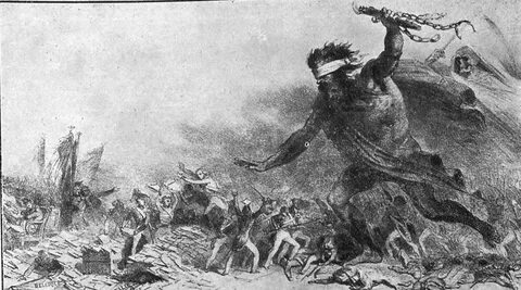 Холерный бунт 1831 года